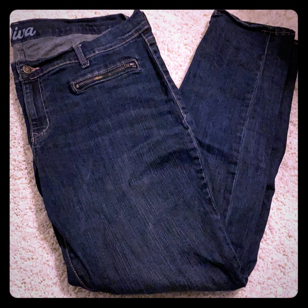 Skinny Jeans (the Diva)